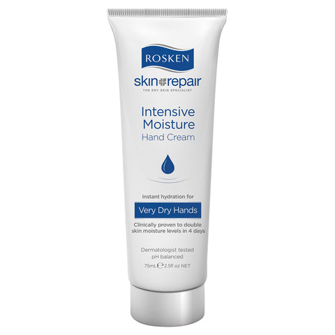 Rosken Intensive Moisture Hand Cream 75mL