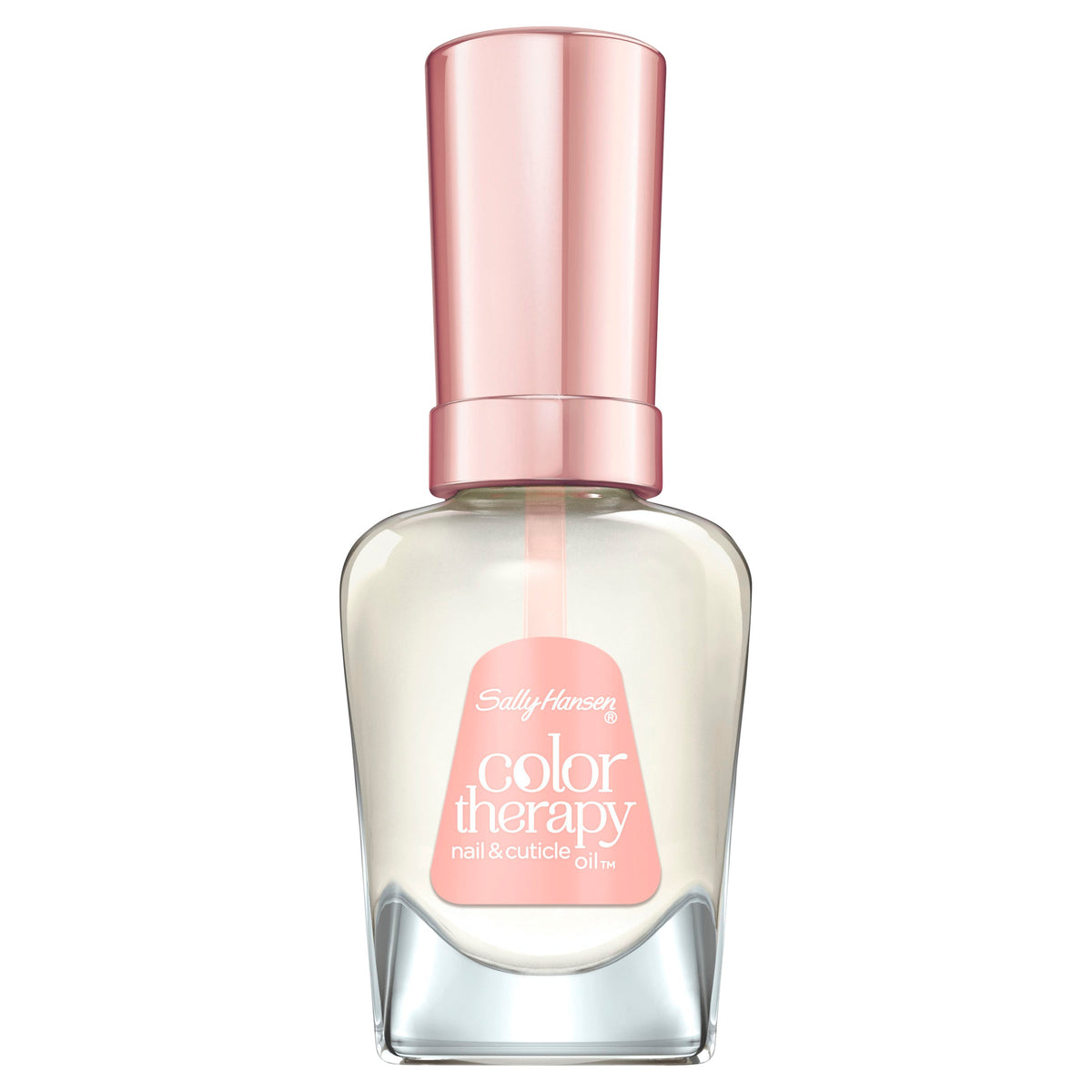 Sally Hansen Color Therapy  Nail And Cuticle Elixir 14.7mL