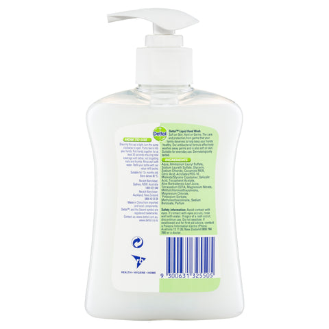 Dettol Liq HWash AVera 250ml