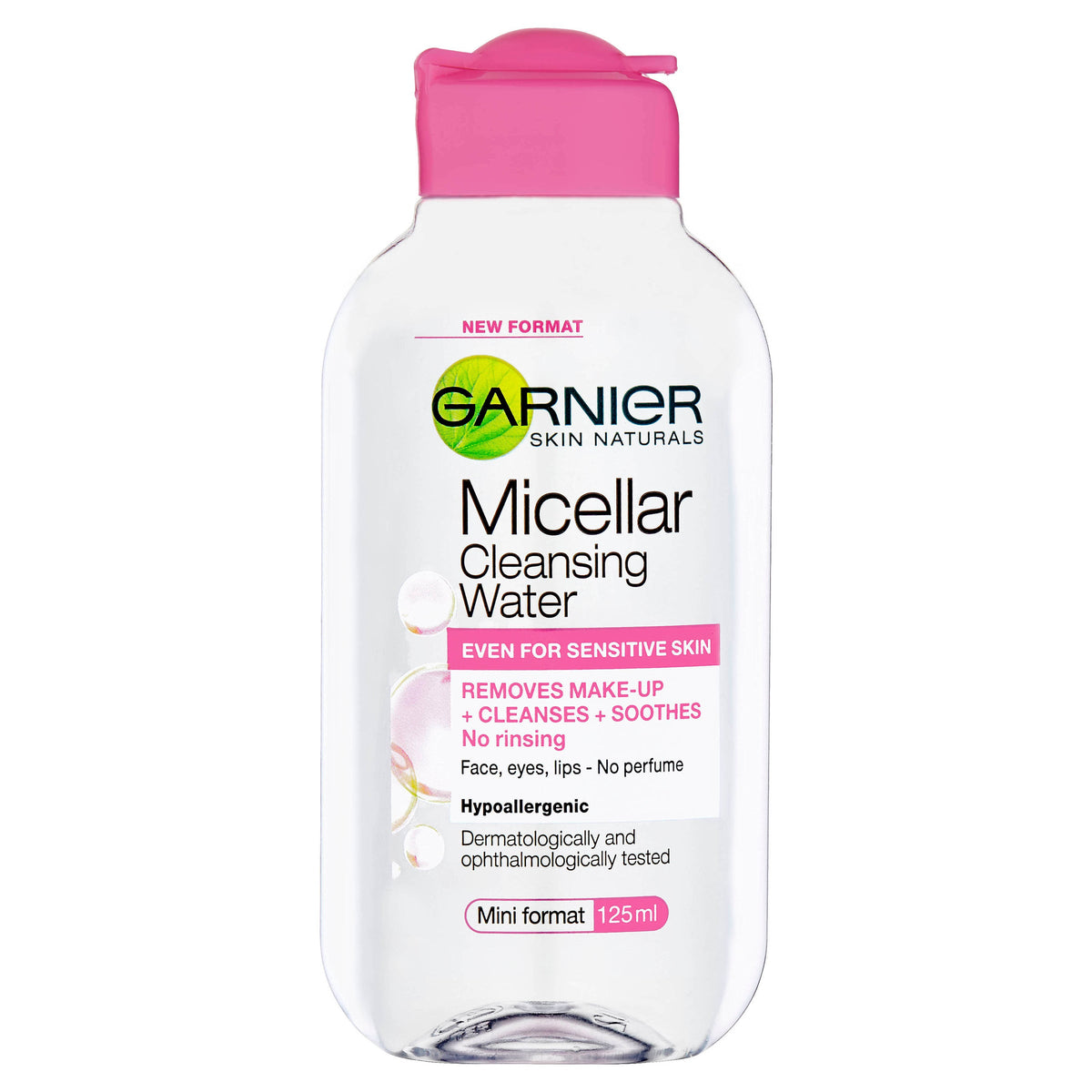 Garnier Skinactive Micellar Cleansing Water For All Skin Types 125mL