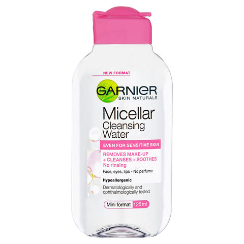 Garnier Skinactive Micellar Cleansing Water For All Skin Types 125mL