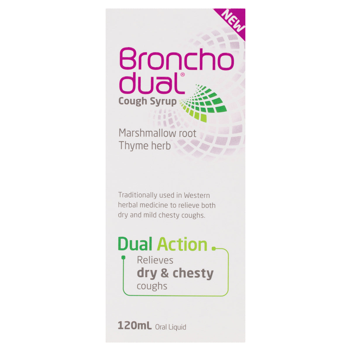 Bronchodual Cough Syrup 200ml