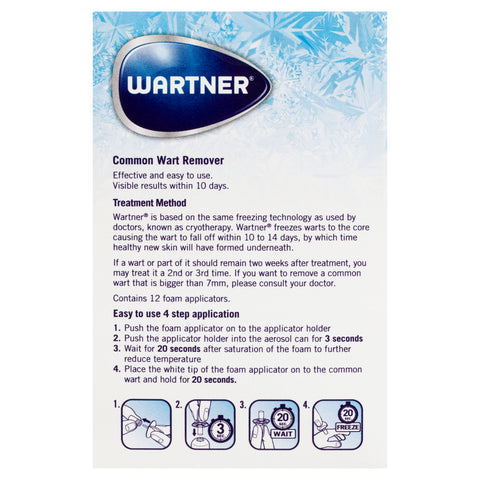 Wartner 50ml