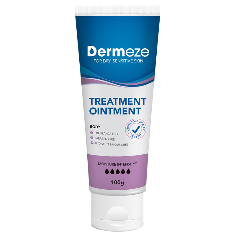 Dermeze Treat Oint Tube 100g