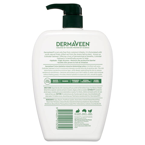 DVeen EH Intense Moist Lotion 1L