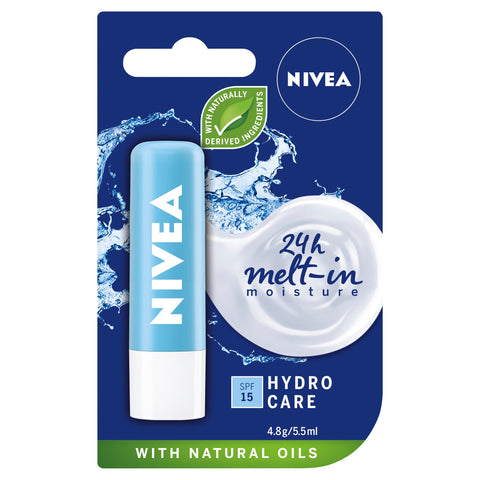 Nivea Hydro Care SPF15 4.8G