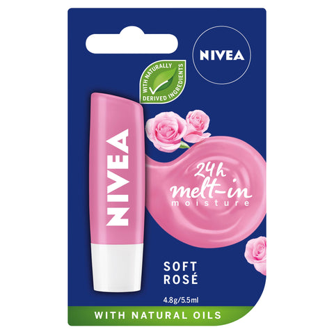 Nivea Soft Rose 4.8G