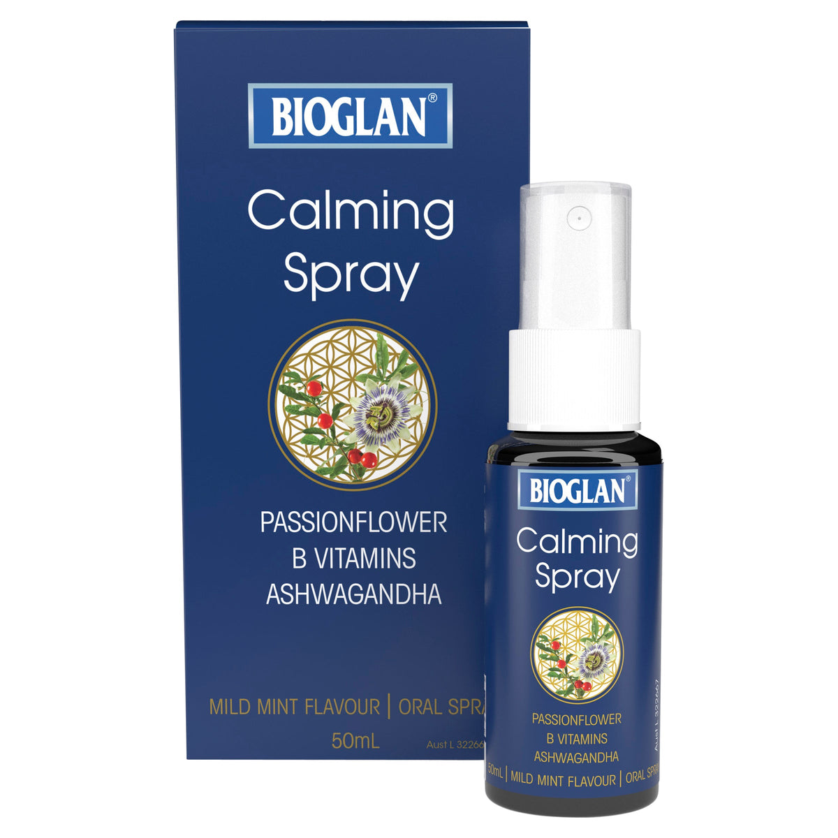 Bioglan Calming Spray 50mL