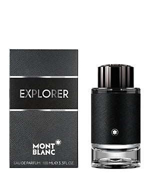 Montblanc Men's Explorer Eau de Parfum Spray, 3.3-oz.