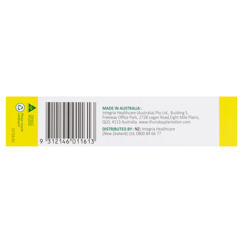 Thursday Plantation Tea Tree Blemish Stick With Manuka Honey Light7mL