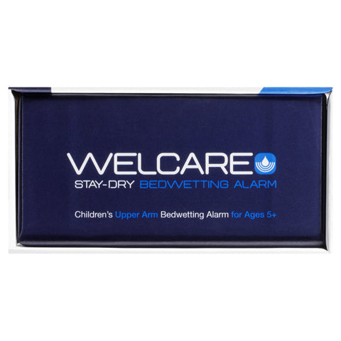 Welcare Stay-Dry Bedwetting Alarm