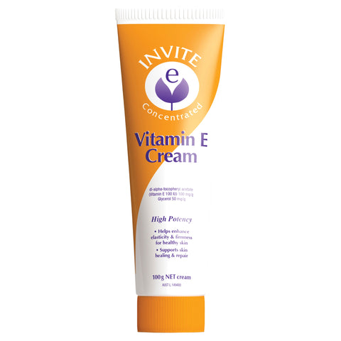 Invite E Cream 100G