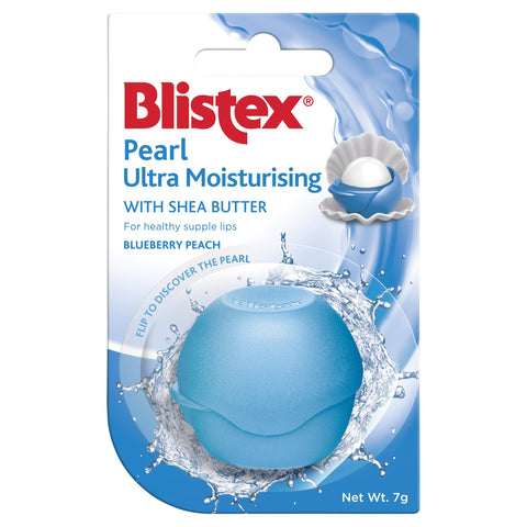 Blistex Pearl Ultra Moisturising Balm 7.0 g