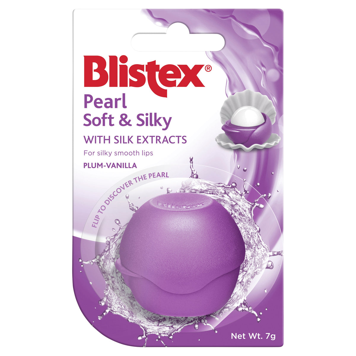 Blistex Pearl Soft & Silky Balm 7.0 g