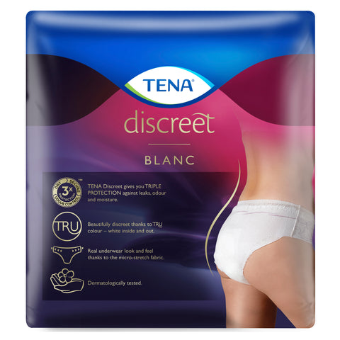 Tena Pant Discreet Wmn Med 8 x3