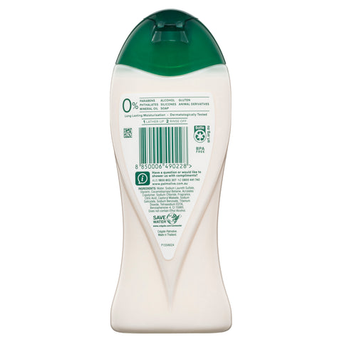 Palm SGel BButter Hvny Van 400ml