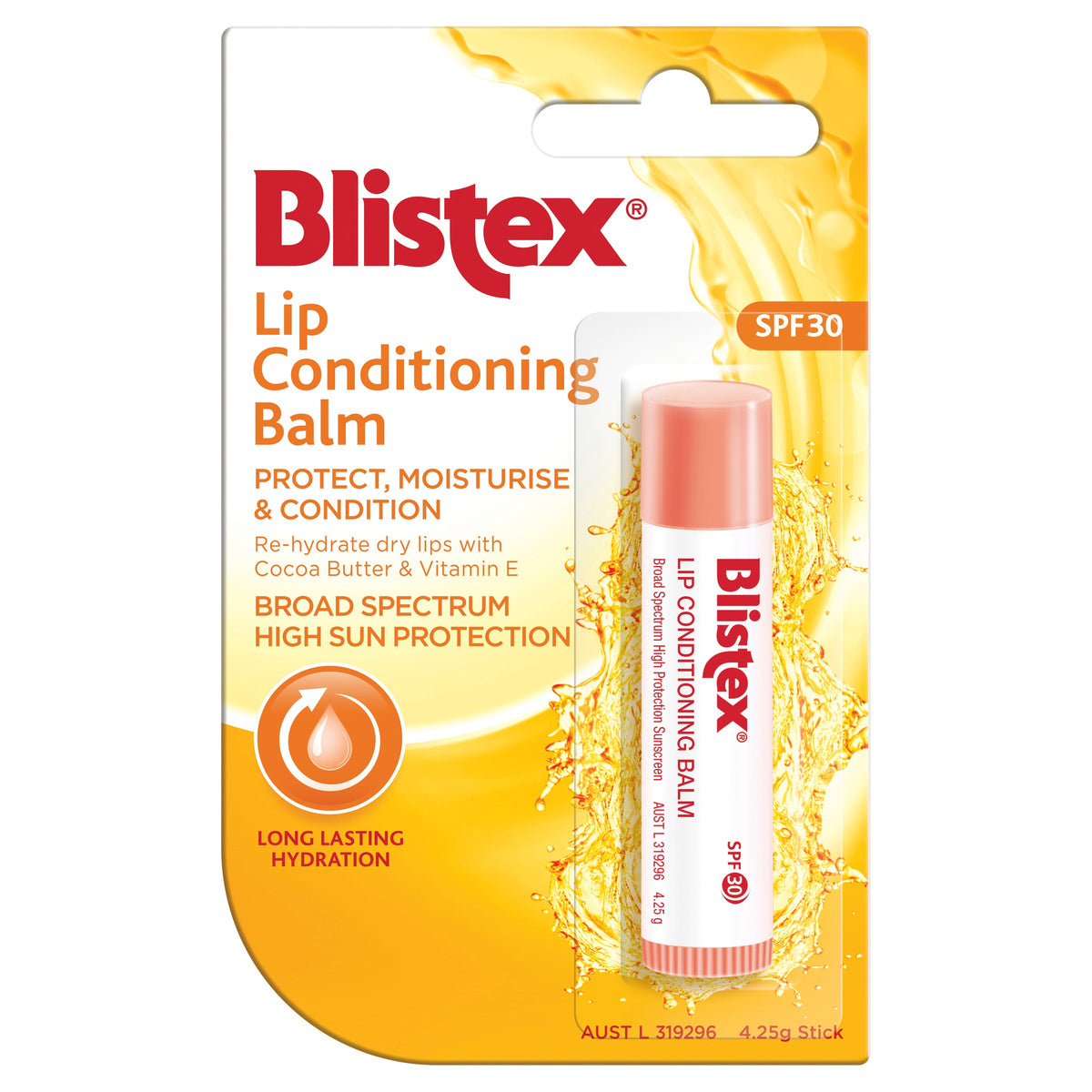 Blistex Lip Conditioning Balm SPF 30 4.25 g