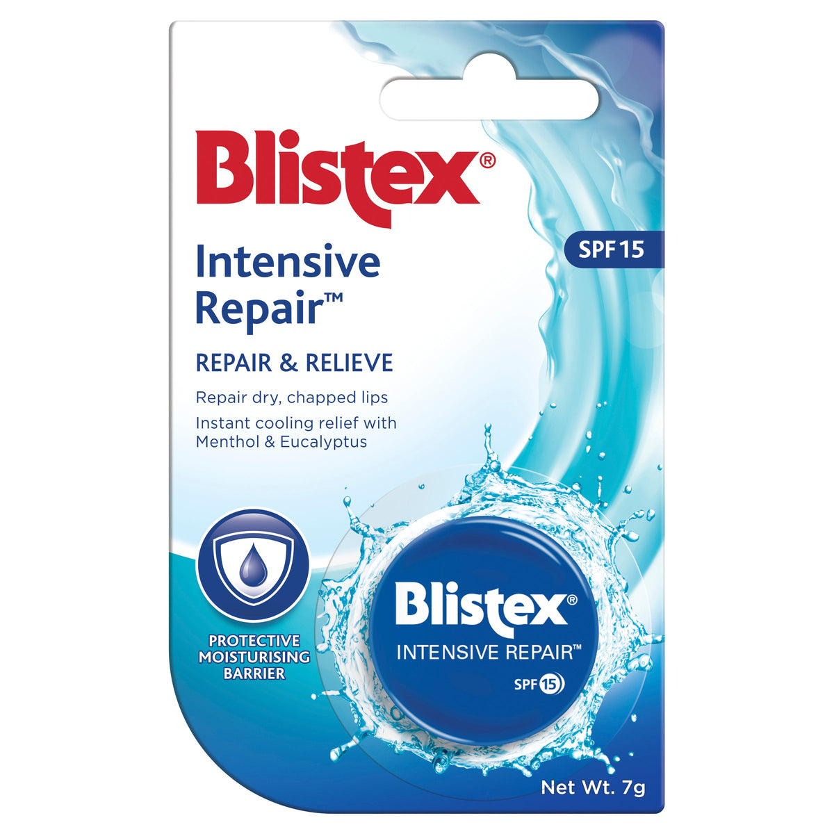 Blistex Intensive Repair Pot 7g