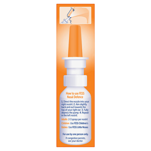 Fess NSpry Defence 30ml