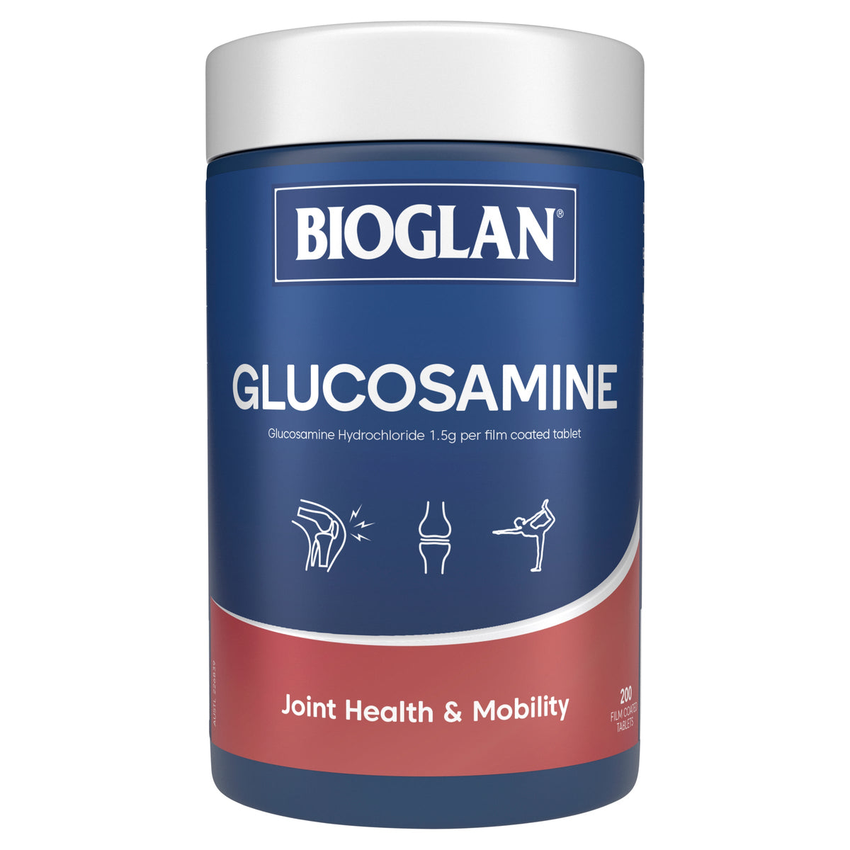 Bioglan Glucosamine 200 Tablets