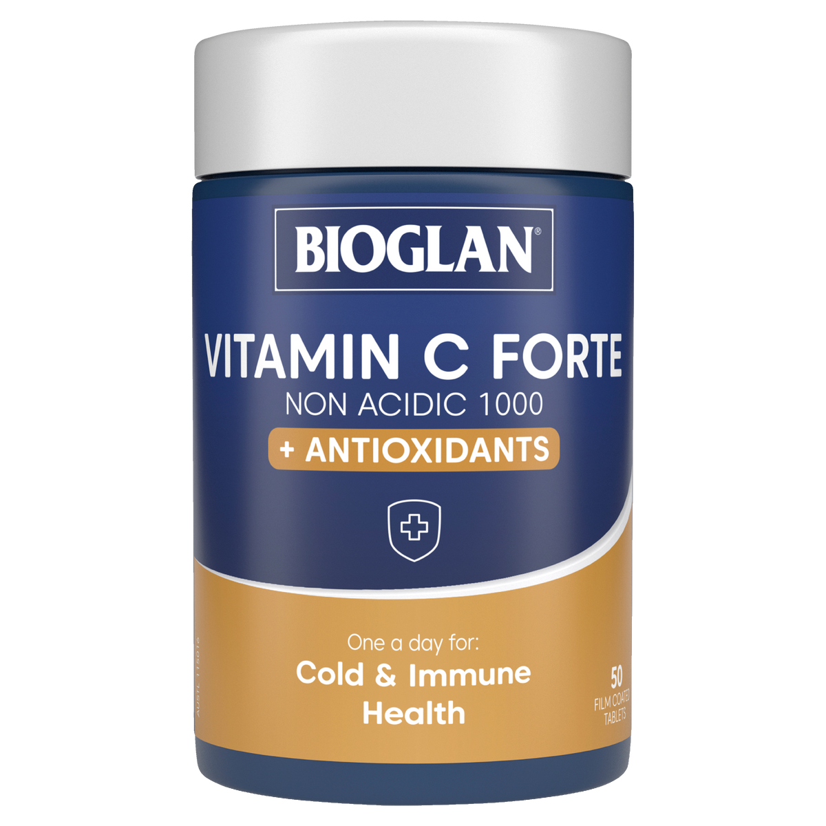 Bioglan One A Day Vitamin C 50 Tablets