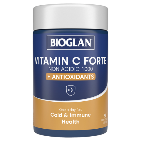 Bioglan One A Day Vitamin C 50 Tablets