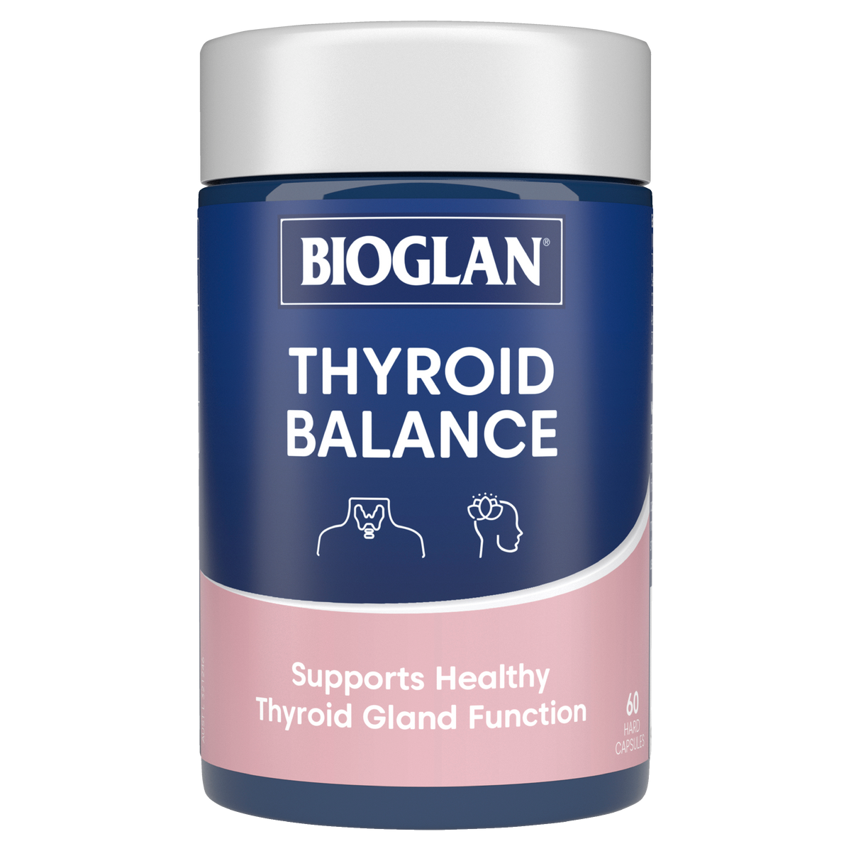 Bioglan Thyroid Balance 60 Capsules