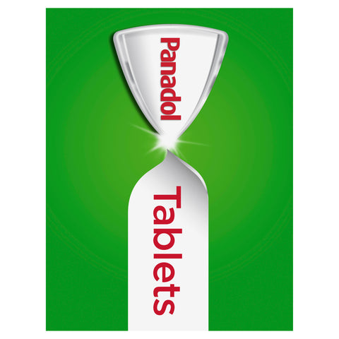 Panadol for Pain Relief, Paracetamol - 500mg 50 Tablets