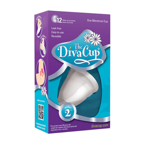 Diva Cup Model 2