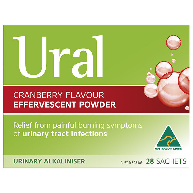 Ural Sachet 28 x 4g