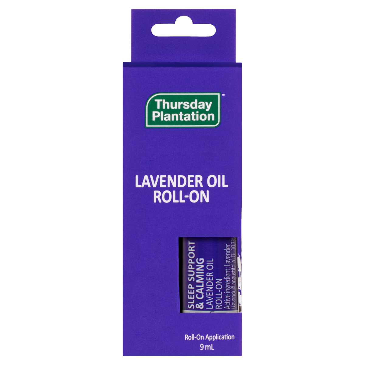 Thursday Plantation Sleep Support & Calming Lavender Roll On 9mL