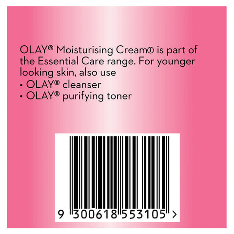 OLAY® MOISTURISING CREAM① 100 g