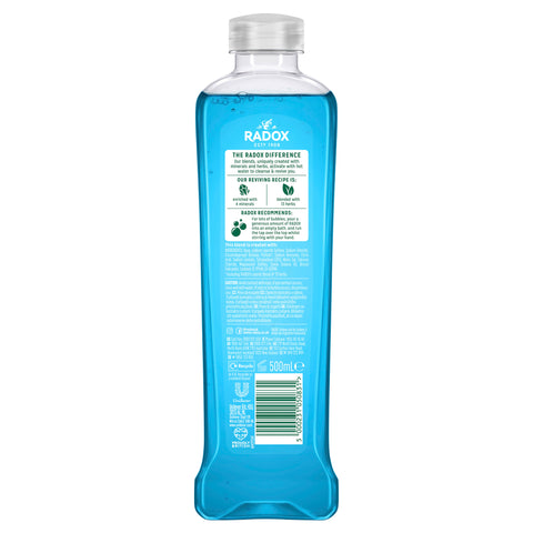 Radox Liq B/Soak Muscle 500ml