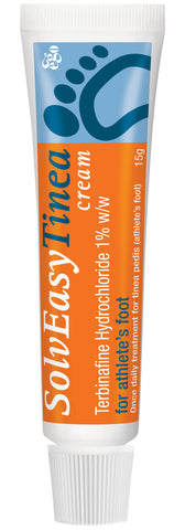 Ego Solveasy Tinea Cream 15g