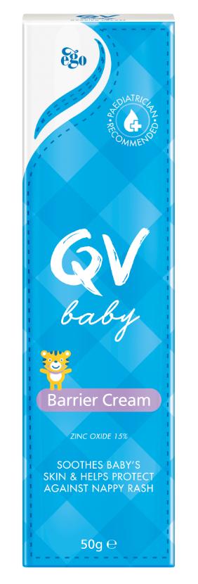 Ego QV Baby Barrier Cream 50g