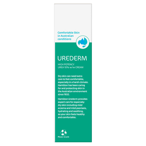 Hamilton® Urederm Cream 100gm