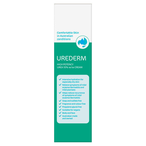 Hamilton® Urederm Cream 100gm