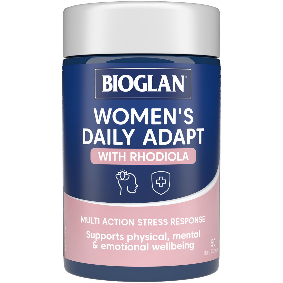 Bioglan Womens Daily Adapt 50 Capsules