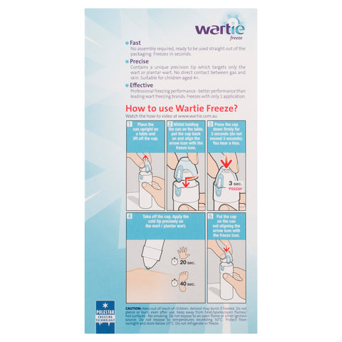 Wartie Wart Treat 50ml