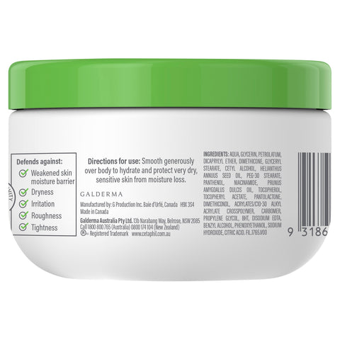 Cetaphil Moist Crm 250g