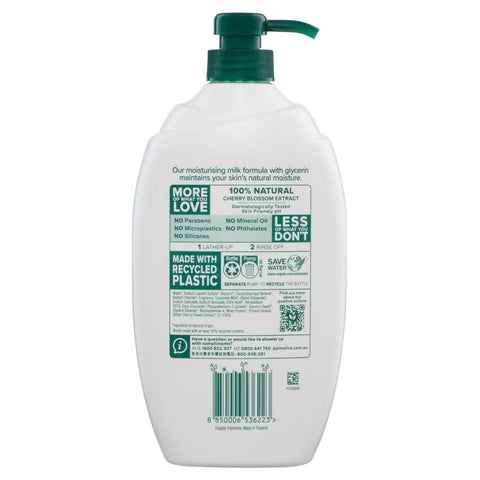 Palm Nat BWash Chry Blsm 1Ltr