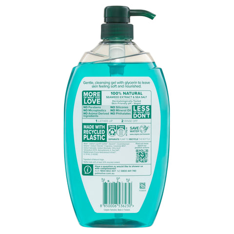 Palm Nat BWash Seaminerals 1Ltr