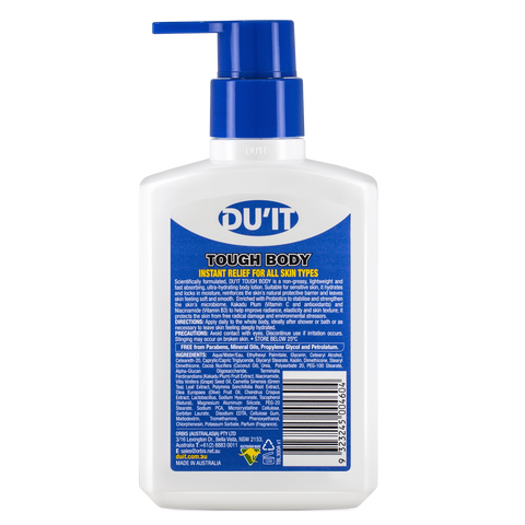 DUIT Tough Body 300ml