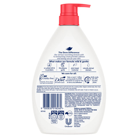 Dove BWash Revive 1Ltr