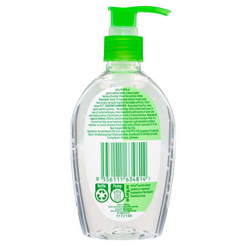 Dettol Inst H/Sanit 200ml
