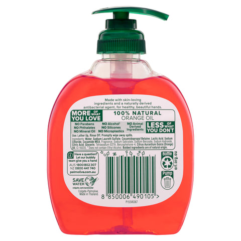 Palm Softwash ABac Def 250ml