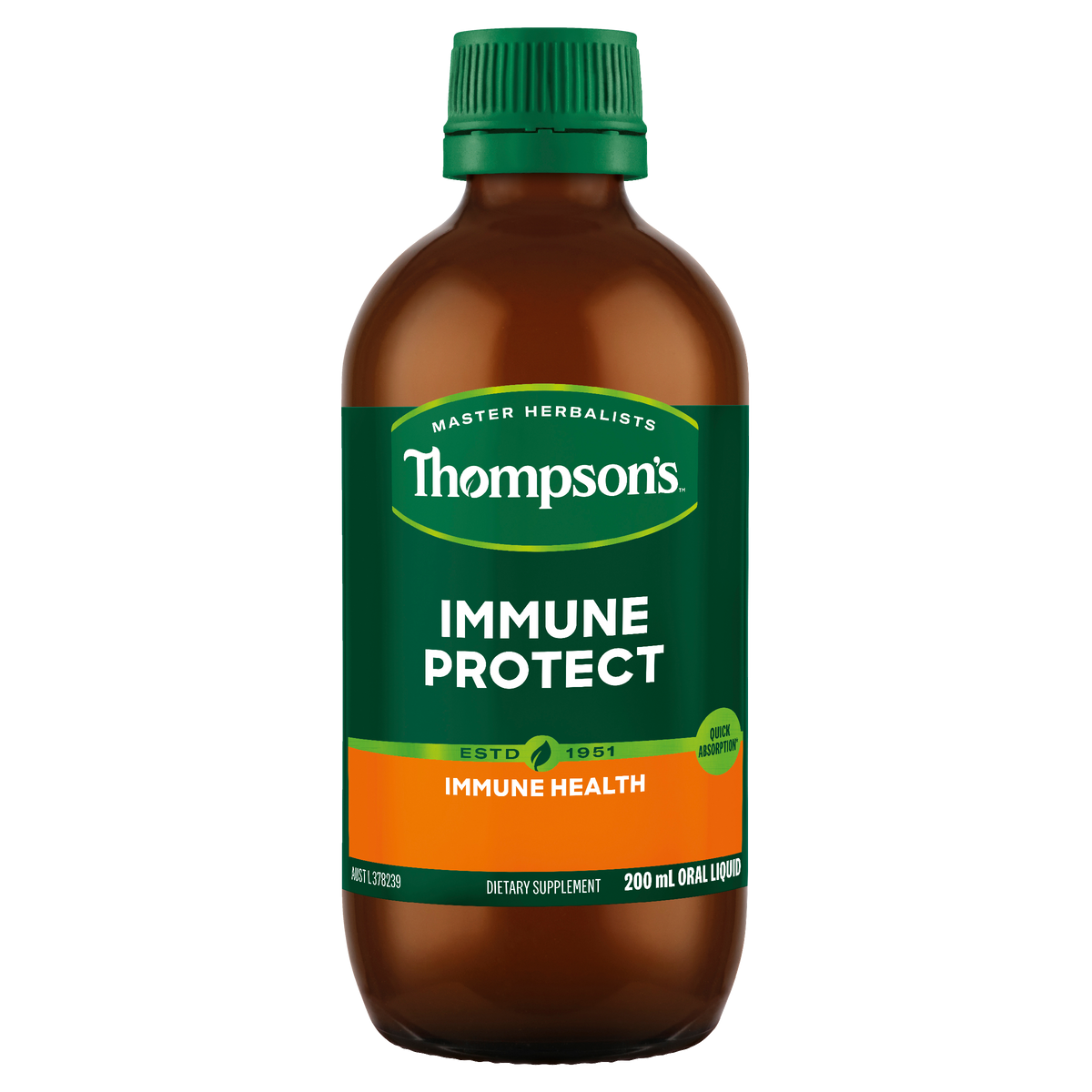 Thompsons Immune Protect Liquid 200mL