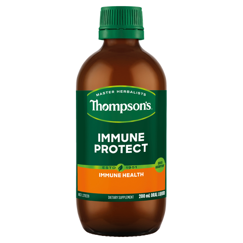 Thompsons Immune Protect Liquid 200mL