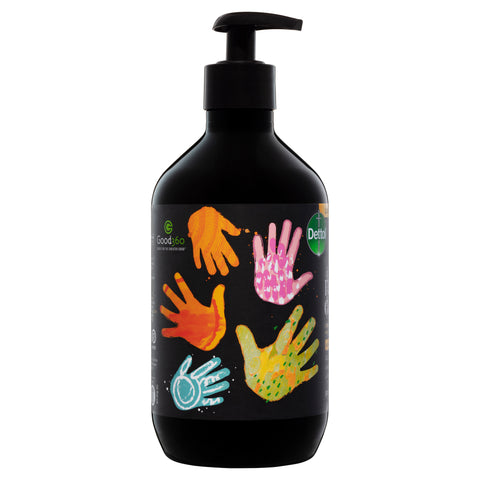 Dettol Australian Heartland Collection Hands For Good Cedarwood and Vanilla Handwash 500ml