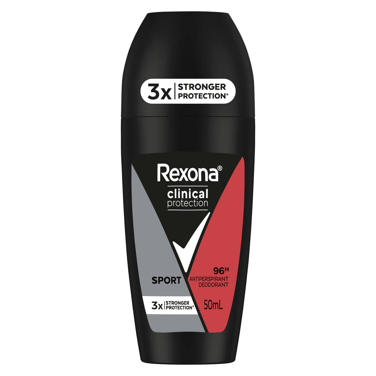 Rexona for Men Clinical Protection Roll On Sport 50ml